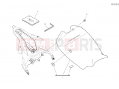 DUCATI Panigale V4 SP SEAT