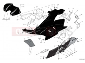 DUCATI Panigale V4 SP FAIRING, LH