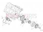 DUCATI 2022 Panigale V4 S ELECTRIC STARTING AND IGNITION