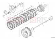 DUCATI Panigale V2 CLUTCH