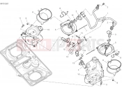 DUCATI Panigale V2 THROTTLE BODY