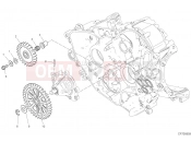 DUCATI 2022 STREETFIGHTER V2 WATER PUMP [MOD:SFV2]