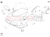 DUCATI 2002 Superbike 748 E COWLING » PLASTICS