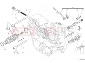 DUCATI 2022 Scrambler Nightshift SHIFT CAM - FORK [MOD:SCR800NS]