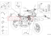 DUCATI Scrambler Desert Sled VEHICLE ELECTRIC SYSTEM