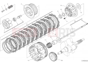 DUCATI Scrambler Desert Sled CLUTCH (APTC)