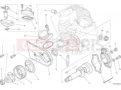 DUCATI Scrambler Desert Sled HORIZONTAL HEAD – TIMING SYSTEM