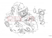 DUCATI Scrambler Desert Sled INTAKE MANIFOLD