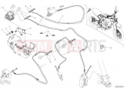 DUCATI Scrambler Desert Sled BRAKING SYSTEM ABS