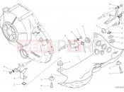 DUCATI Scrambler Desert Sled GUARD, ENGINE