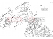 FRAME [XST:ROK] - Ducati Supersport 950 S 2022