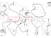 DUCATI 2022 XDiavel S BRAKING SYSTEM ABS