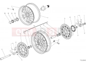 DUCATI XDiavel Dark WHEELS