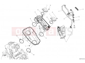 DUCATI 2023 DesertX THROTTLE BODY
