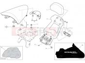 DUCATI XDiavel Nera ACCESSORIES