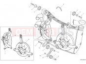 DUCATI 2023 Hypermotard 950 SP WATER COOLER