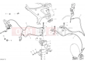 DUCATI 2023 Monster BRAKING SYSTEM ABS