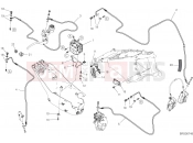 DUCATI 2023 Multistrada V4 S ANTI LOCK BRAKE SYSTEM