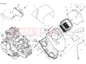 DUCATI Multistrada V2 S INTAKE