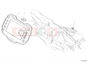 DUCATI 2023 Multistrada V2 INSTRUMENT PANEL