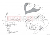 DUCATI 2023 Multistrada V2 COWLING