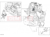 DUCATI Panigale V4 SP2 ENGINE ELECTRIC SYSTEM