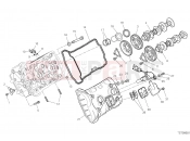 DUCATI Panigale V4 SP2 FRONT HEAD - TIMING SYSTEM