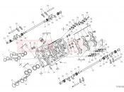 DUCATI Panigale V4 SP2 FRONT HEAD