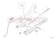 DUCATI Panigale V4 SP2 STAND