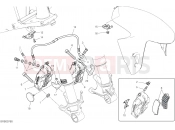 DUCATI Panigale V4 SP2 FRONT BRAKE SYSTEM