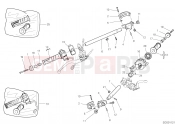 DUCATI Panigale V4 SP2 HALF-HANDLEBARS
