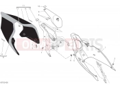 DUCATI Panigale V4 SP2 REAR FAIRING