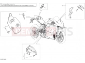 DUCATI Panigale V4 SP2 ACCESSORIES