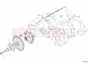 DUCATI 2023 Panigale V4 S WATER PUMP
