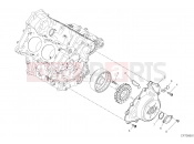 DUCATI 2023 Panigale V4 GENERATOR COVER