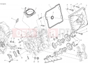 DUCATI 2023 Panigale V2 HORIZONTAL HEAD – TIMING SYSTEM