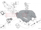 DUCATI 2023 Panigale V2 TANK