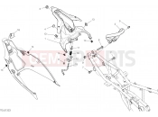 DUCATI 2023 Panigale V2 LOCKER