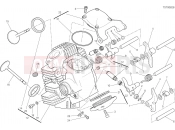 DUCATI 2023 Scrambler 1100 Tribute Pro HORIZONTAL HEAD [XST:ROK]