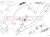 DUCATI 2023 Scrambler 1100 Sport Pro STAND