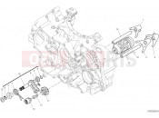DUCATI 2023 Streetfighter V2 SHIFT CAM - FORK