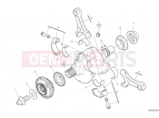 DUCATI 2023 Streetfighter V2 CONNECTING RODS