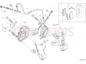 DUCATI 2023 Streetfighter V2 FRONT BRAKE SYSTEM