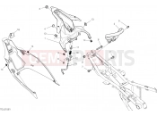 DUCATI 2023 Streetfighter V2 LOCKER