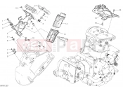 DUCATI Supersport 950 ENGINE CONTROL UNIT
