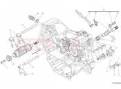 DUCATI Supersport 950 SHIFT CAM - FORK