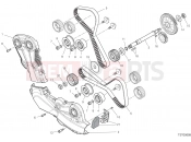 DUCATI Supersport 950 TIMING SYSTEM
