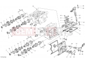DUCATI Supersport 950 CYLINDER HEAD : TIMING SYSTEM