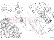 DUCATI Supersport 950 THROTTLE BODY