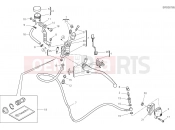 DUCATI Supersport 950 CLUTCH CONTROL